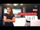 La Matinale | Le JT | Jeudi 23 Septembre