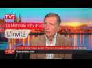 La Matinale | L'invité | Dr Dominique Jaubert, président de la Ligue contre le cancer Gironde