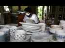 Indonesia's pottery industry booming amid pandemic
