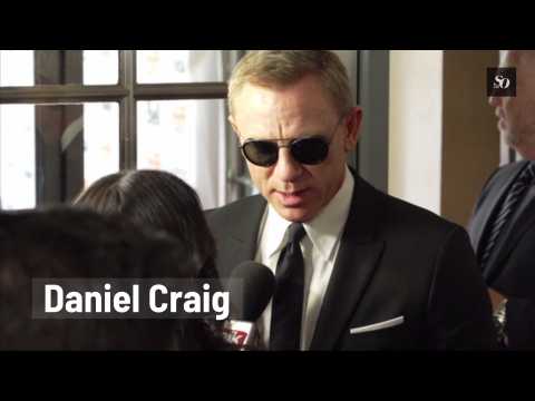 VIDEO : Daniel Craig affirme que James Bond ne devrait pas tre jou par une femme
