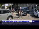 Lyon : beaucoup de vélos = plus de bouchons ?