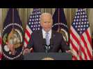 Biden announces CDC decision to back Covid booster shot