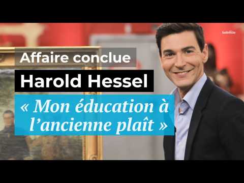 VIDEO : Harold Hessel (