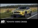 Essai Toyota Yaris Cross : notre avis sur le SUV urbain hybride