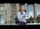 'No party' doing enough on climate: Thunberg at German rally - Label : AFPTV - First images - Category : News