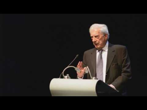 Fourth edition of Mario Vargas Llosa Biennial sees language, freedom as main themes
