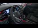 The new Volkswagen Polo GTI Interior Design