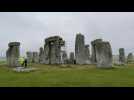 Le site de Stonehenge va subir un projet de conservation de grande envergure