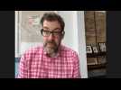 Interview with Richard Osman