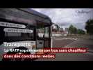Transports: la RATP teste son bus sans chauffeur en conditions réelles