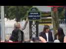 Paris : l'inauguration de l'esplanade Johnny Hallyday ne fait pas que des heureux