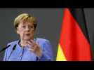 Angela Merkel exhorte les Balkans occidentaux à se concentrer sur l'adhésion à l'UE