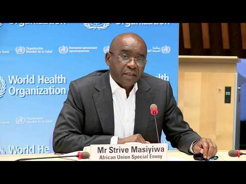 'We want to buy vaccines,' says African Union Covid-19 special envoy