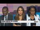 Coup d'État en Guinée : quelle transition ?