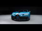 Essai Bugatti Chiron Pur Sport : 3 millions de frissons !