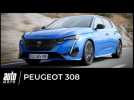 Essai Nouvelle Peugeot 308 : au volant de la PureTech 130