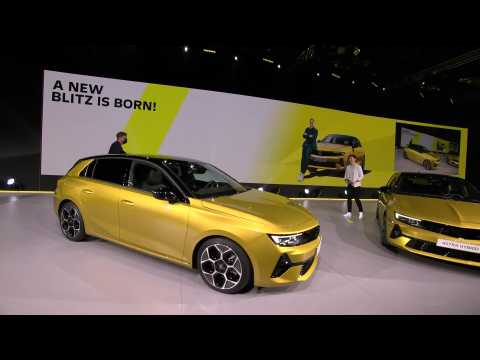 IAA MOBILITY 2021 - Jürgen Klopp @ World Premiere Opel Astra