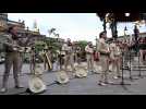 Mexico celebrates national Charro day amid Covid-19 restrictions