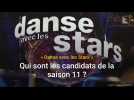 « Danse avec les Stars » : qui sont les 13 candidats de la saison 11 ?