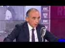 Eric Zemmour sur la peine de mort (BFM TV)