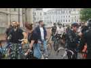 La Binouze Bikers rassemble 220 cyclistes à Lille