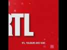 Le journal RTL de 04h30 du 14 septembre 2021