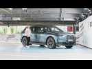 The new BMW iX - Automated Valet Parking @IAA MOBILITIY