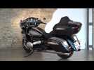 The new BMW R 18 B Transcontinental Design Preview