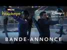 Hawkeye - Première bande-annonce (VOST) | Disney+