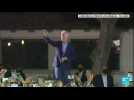 Etats-Unis : Joe Biden en Californie pour soutenir le gouverneur face au 
