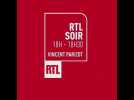 Le journal RTL de 18h du 18 septembre 2021