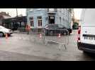 A Wimereux, plusieurs rues touchées par les inondations