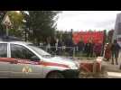 Fusillade à l'Université de Perm en Russie: il y plusieurs victimes