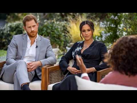 VIDEO : Emmy Awards 2021 : Meghan Markle et le prince Harry repartent bredouilles
