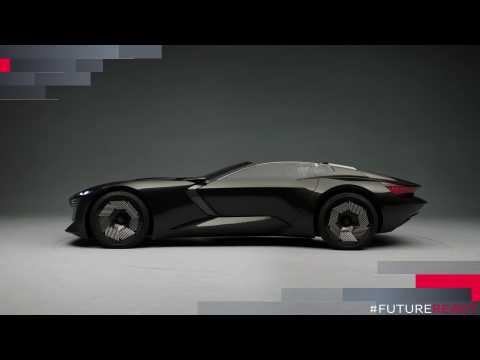 Audi Media Days - Audi future & grandsphere concept