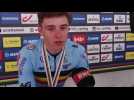 Championnat du monde de Cyclisme: une médaille de bronze qui a un goût de victoire (Remco Evenepoel)