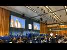 IAEA General Conference begins with the atomic dispute between Iran and the international community