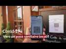 Covid-19 : Vers un pass sanitaire local ?