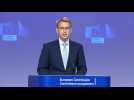 EU condemns intimidation in the run up to Russia vote - Label : AFPTV - First images - Category : News