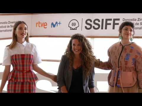 Claudia Llosa competes in San Sebastián with "Fever Dream"
