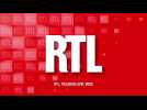 L'INTEGRALE - Le journal RTL (20/09/21)
