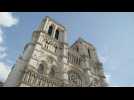 Notre-Dame de Paris: plongée au coeur de la cathédrale en travaux