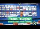 Yoann Touzghar et son vrai-faux départ à Tenerife
