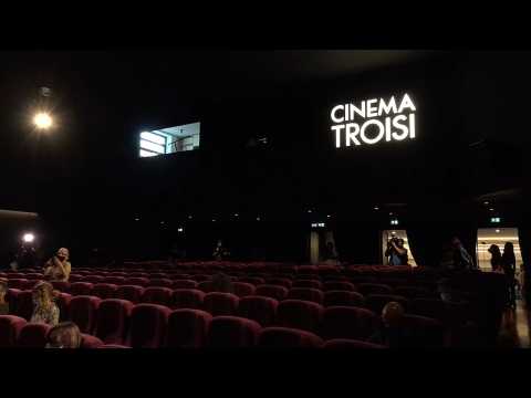Young people from 'Piccolo America' collective inaugurate the Troisi Cinema in Rome