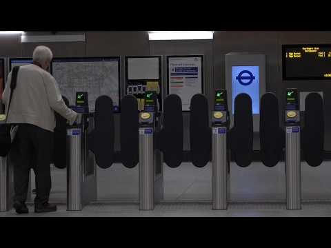 London Underground opens first extension in 21st century