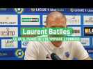 Laurent Batlles - ce qu'il pense de l'Olympique lyonnais