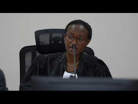 'Hotel Rwanda' hero convicted on terrorism charges