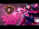 LA IRELIA DE TORLK BIENTÔT GOLD SUR LOL !!