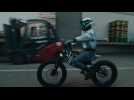 BMW Motorrad Vision AMBY. launch film