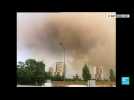 Explosion de l'usine AZF : 20 ans après, hommages en ordre dispersé à Toulouse